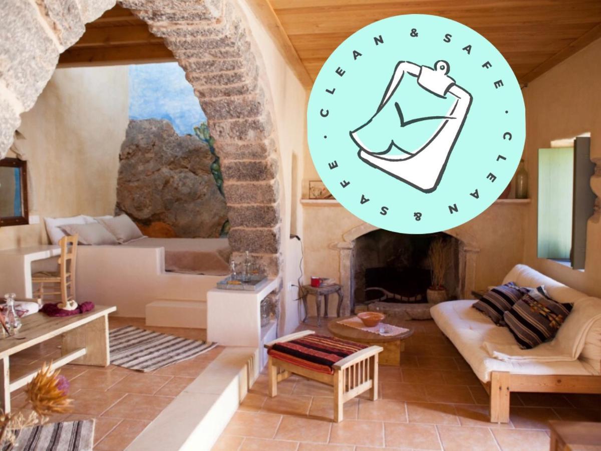 Sitanos Athena House Villa Екстериор снимка