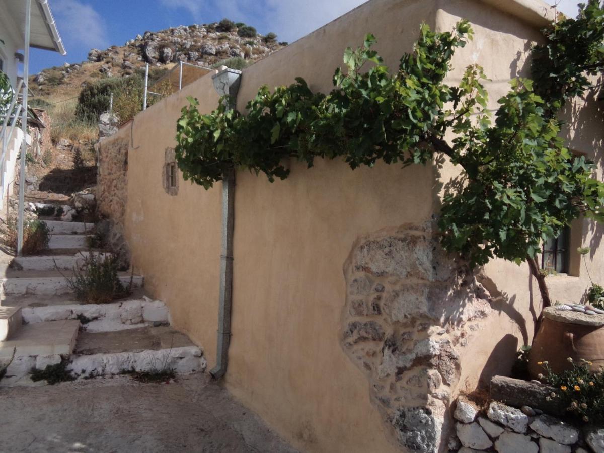 Sitanos Athena House Villa Екстериор снимка