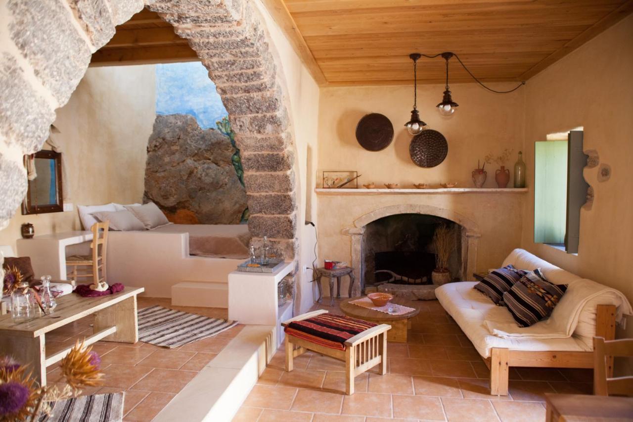Sitanos Athena House Villa Екстериор снимка