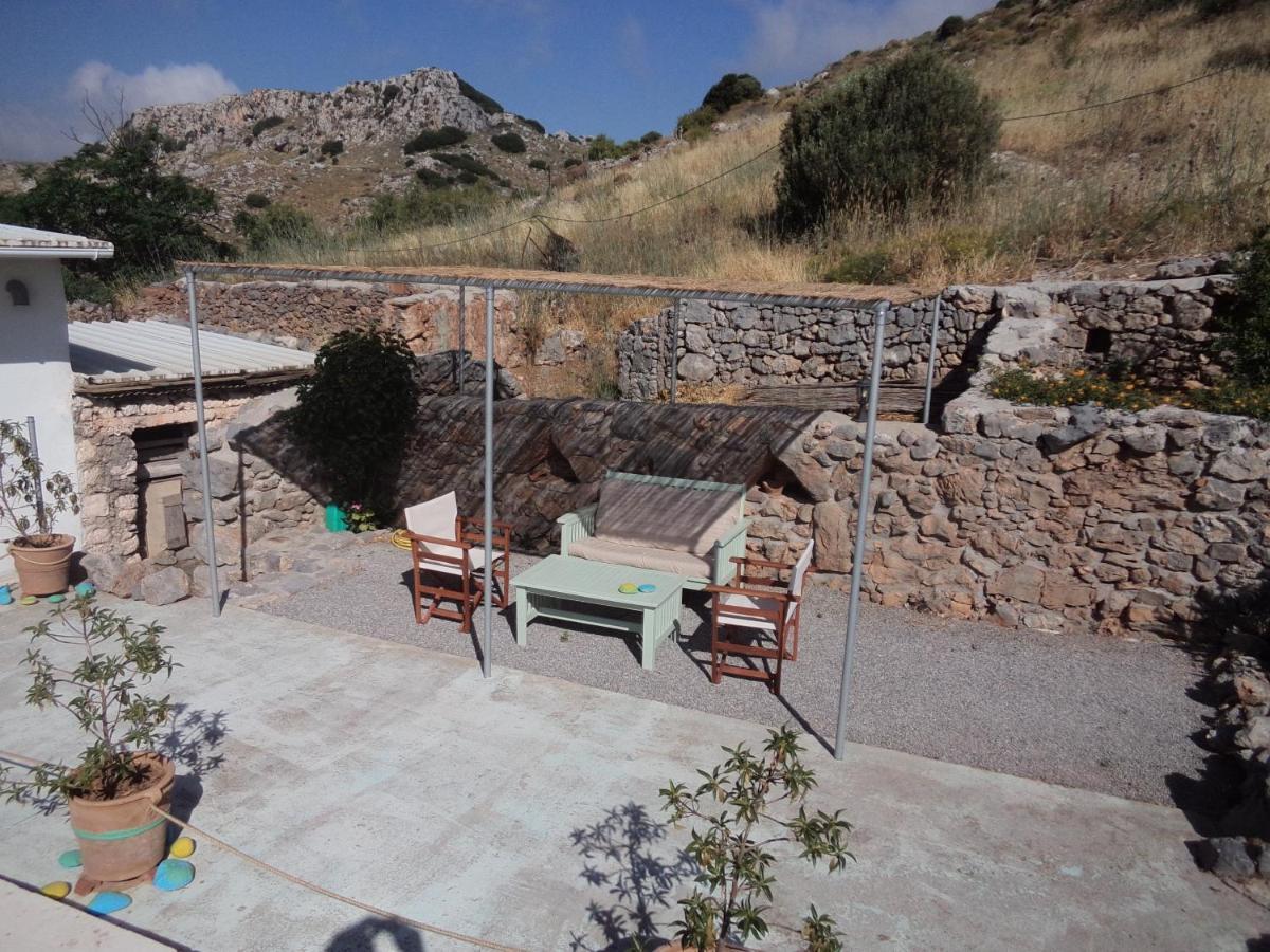 Sitanos Athena House Villa Екстериор снимка