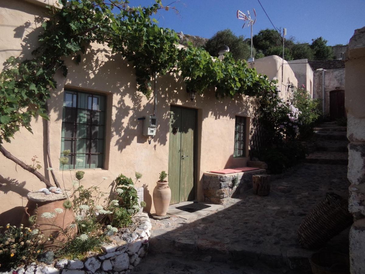 Sitanos Athena House Villa Екстериор снимка