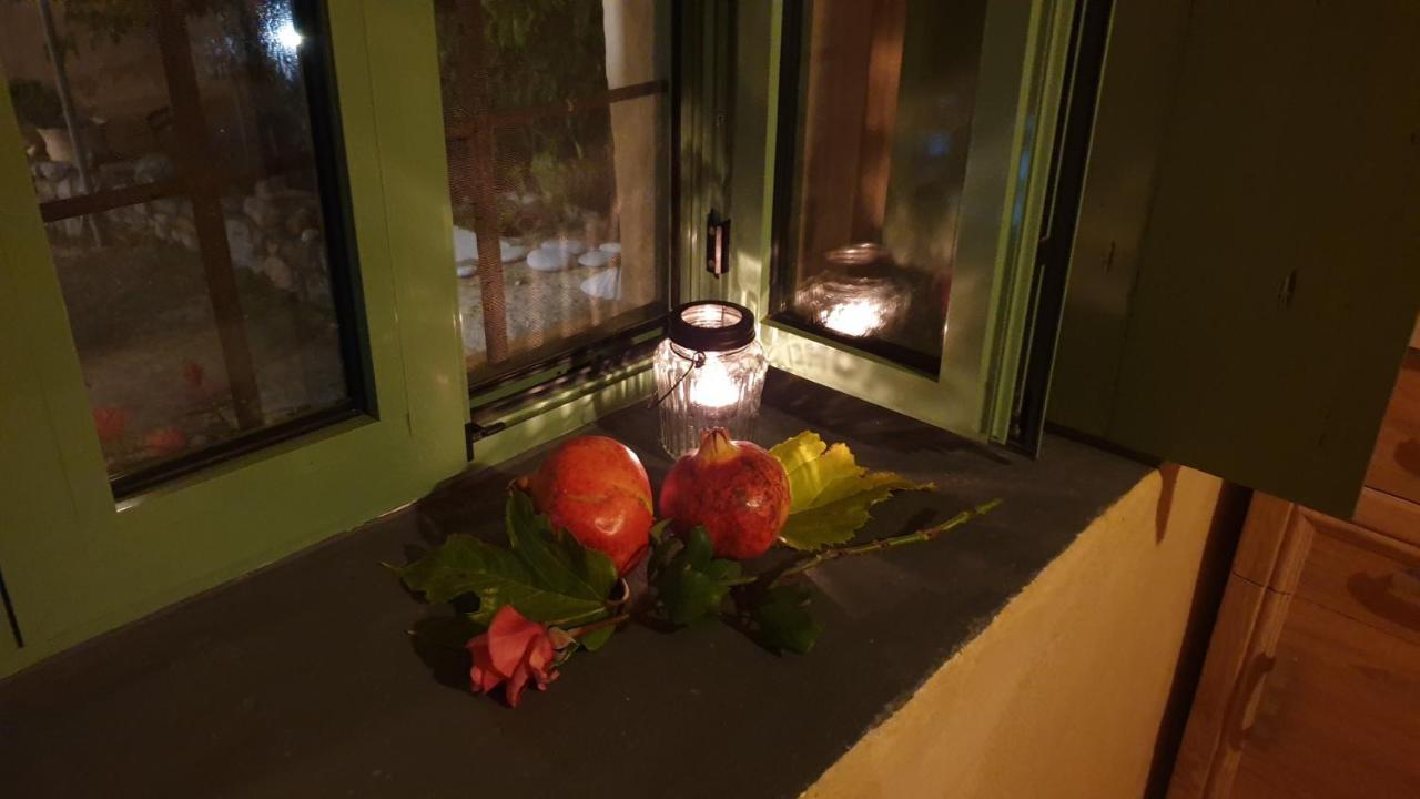 Sitanos Athena House Villa Екстериор снимка