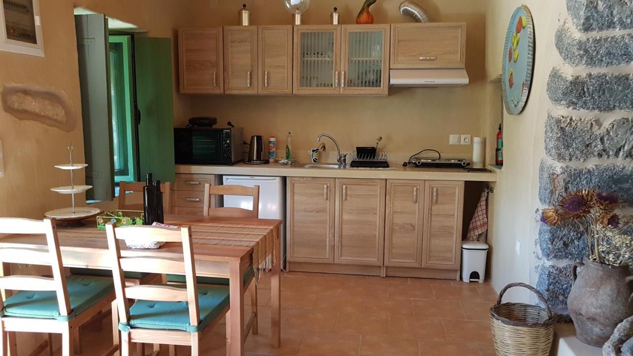 Sitanos Athena House Villa Екстериор снимка