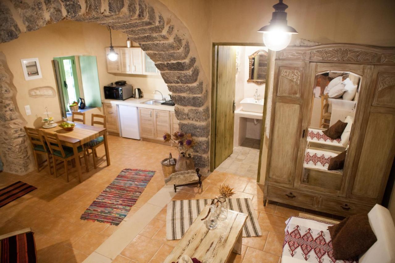Sitanos Athena House Villa Екстериор снимка