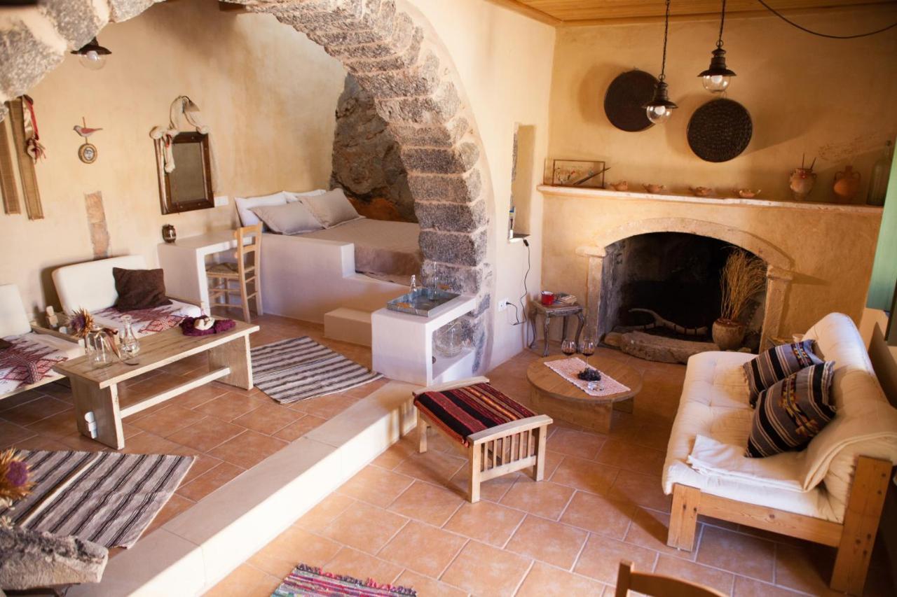 Sitanos Athena House Villa Екстериор снимка