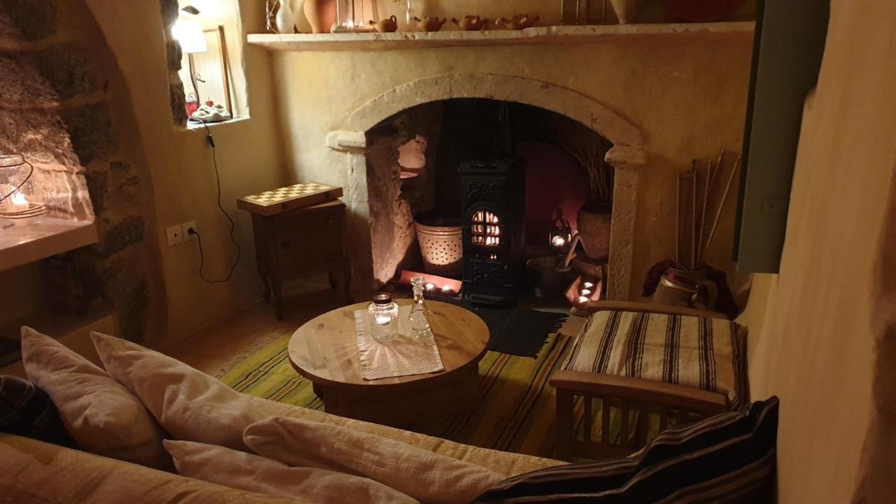 Sitanos Athena House Villa Екстериор снимка