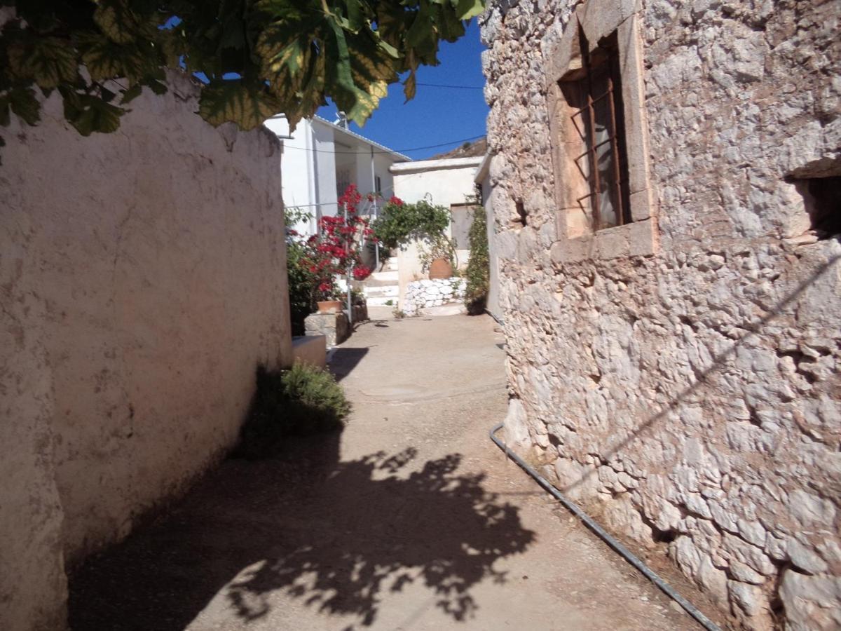 Sitanos Athena House Villa Екстериор снимка