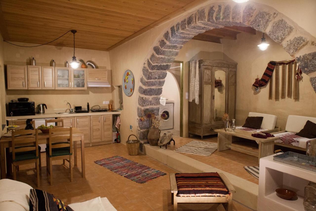 Sitanos Athena House Villa Екстериор снимка