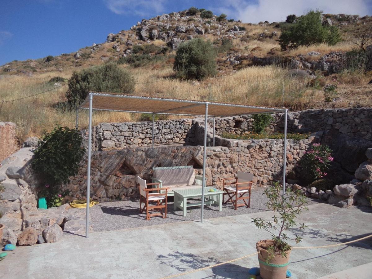Sitanos Athena House Villa Екстериор снимка