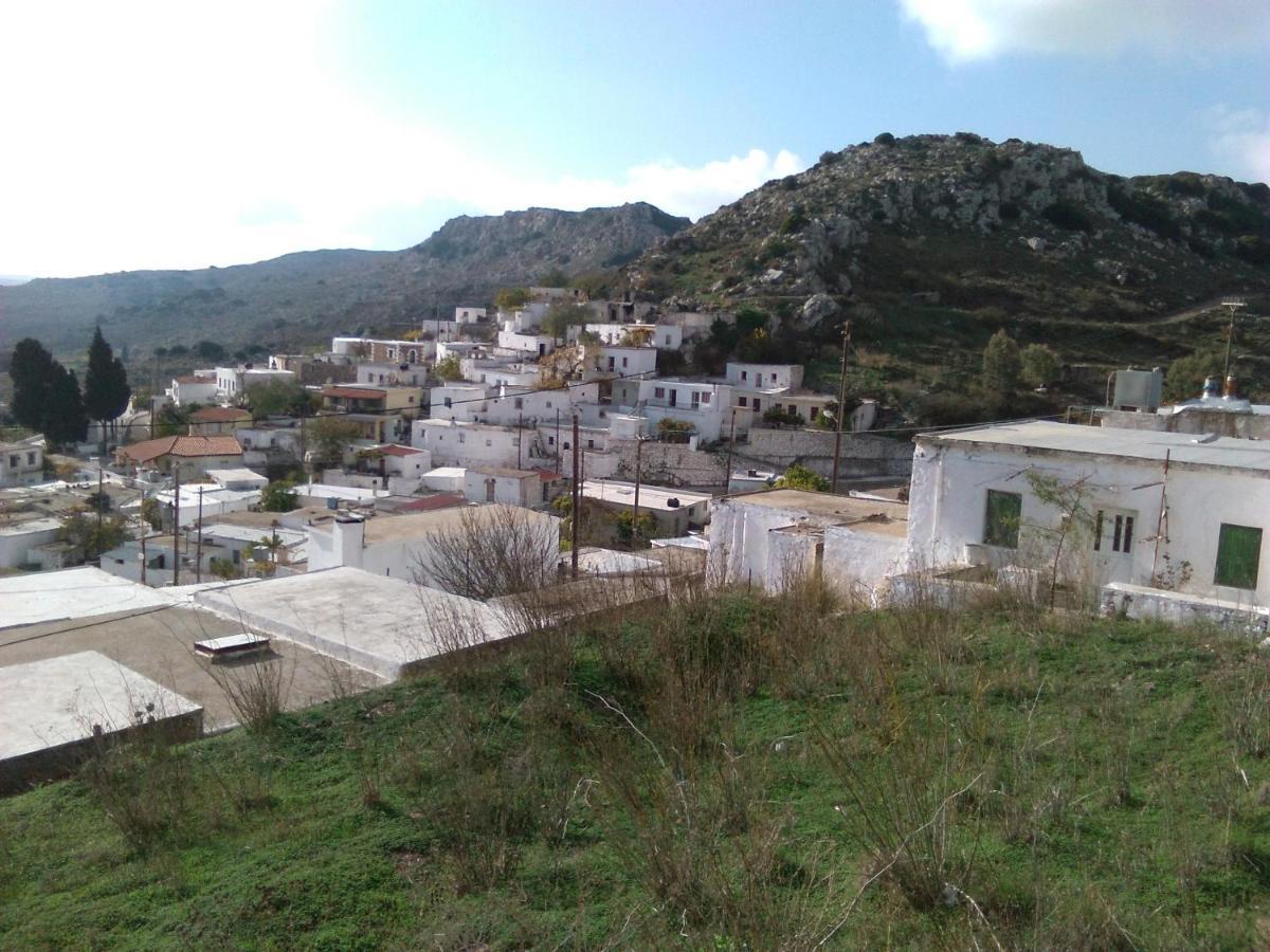 Sitanos Athena House Villa Екстериор снимка