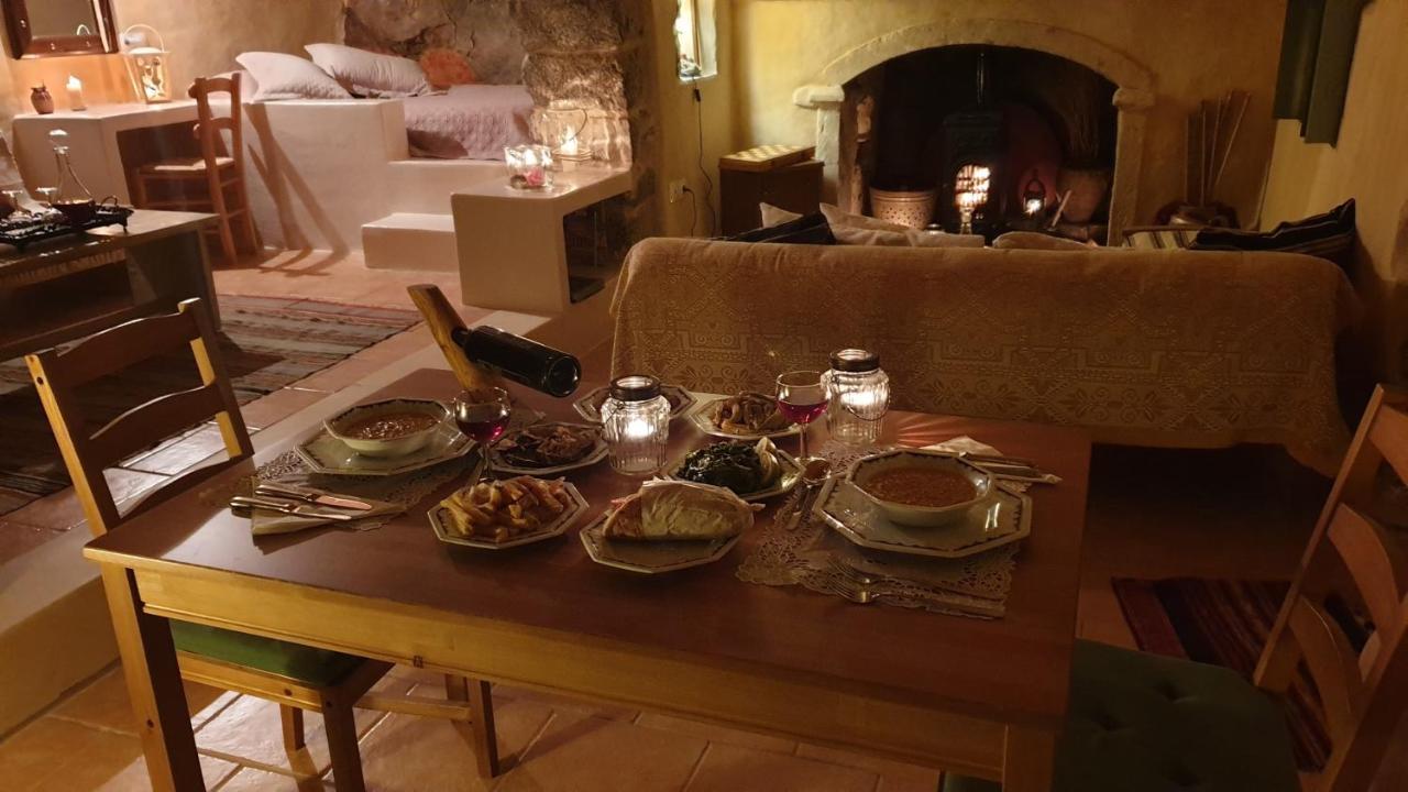 Sitanos Athena House Villa Екстериор снимка